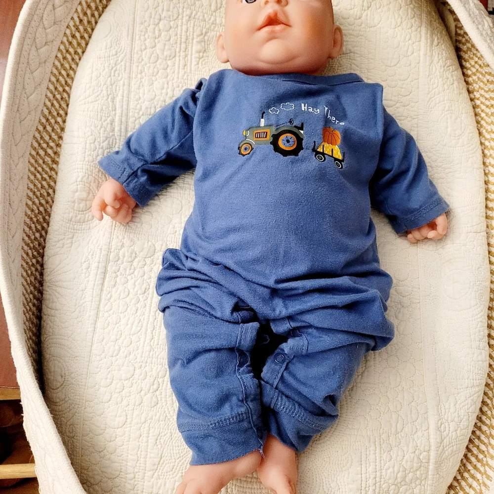 Fall Bodysuit - Picture 2 of 6